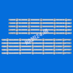 بک لایت تلویزیون ۵۵ اینچ ال جی مدل ۵۵LB