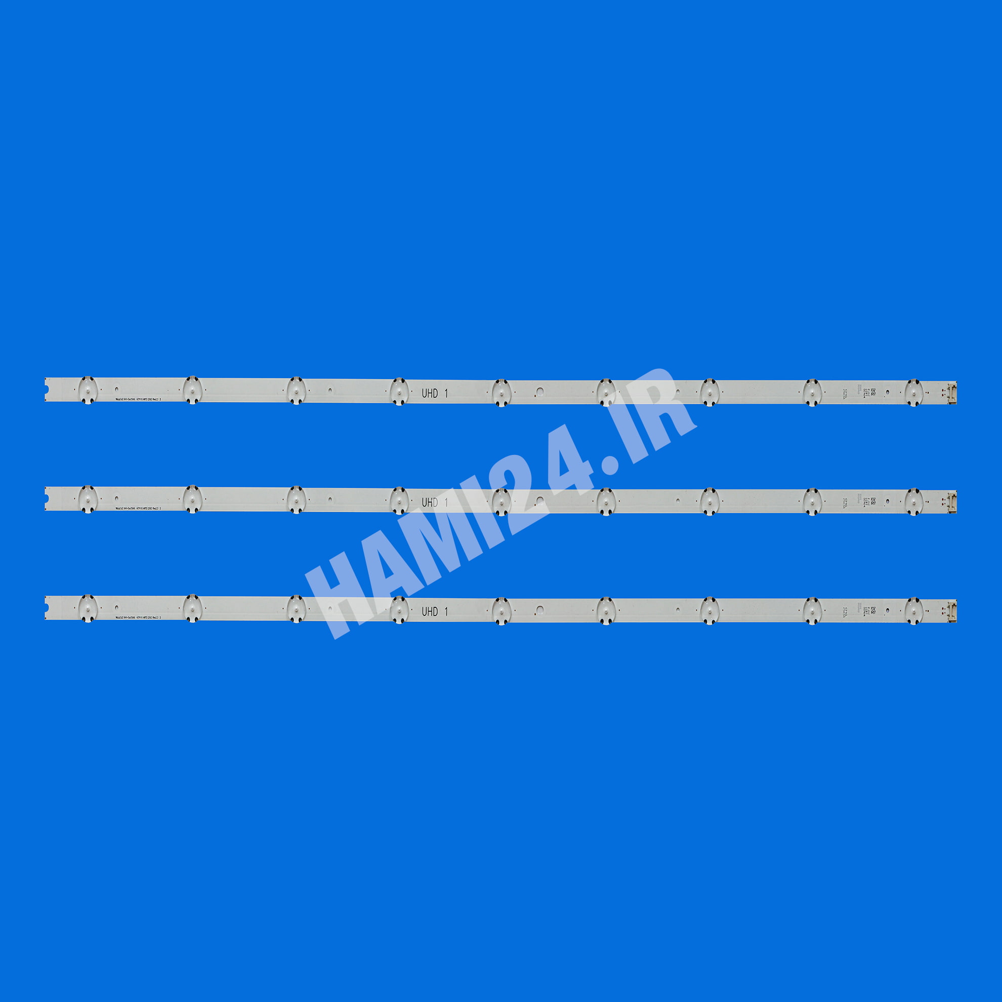 بک لایت تلویزیون 43 اینچ ال جی مدل 43UH65200